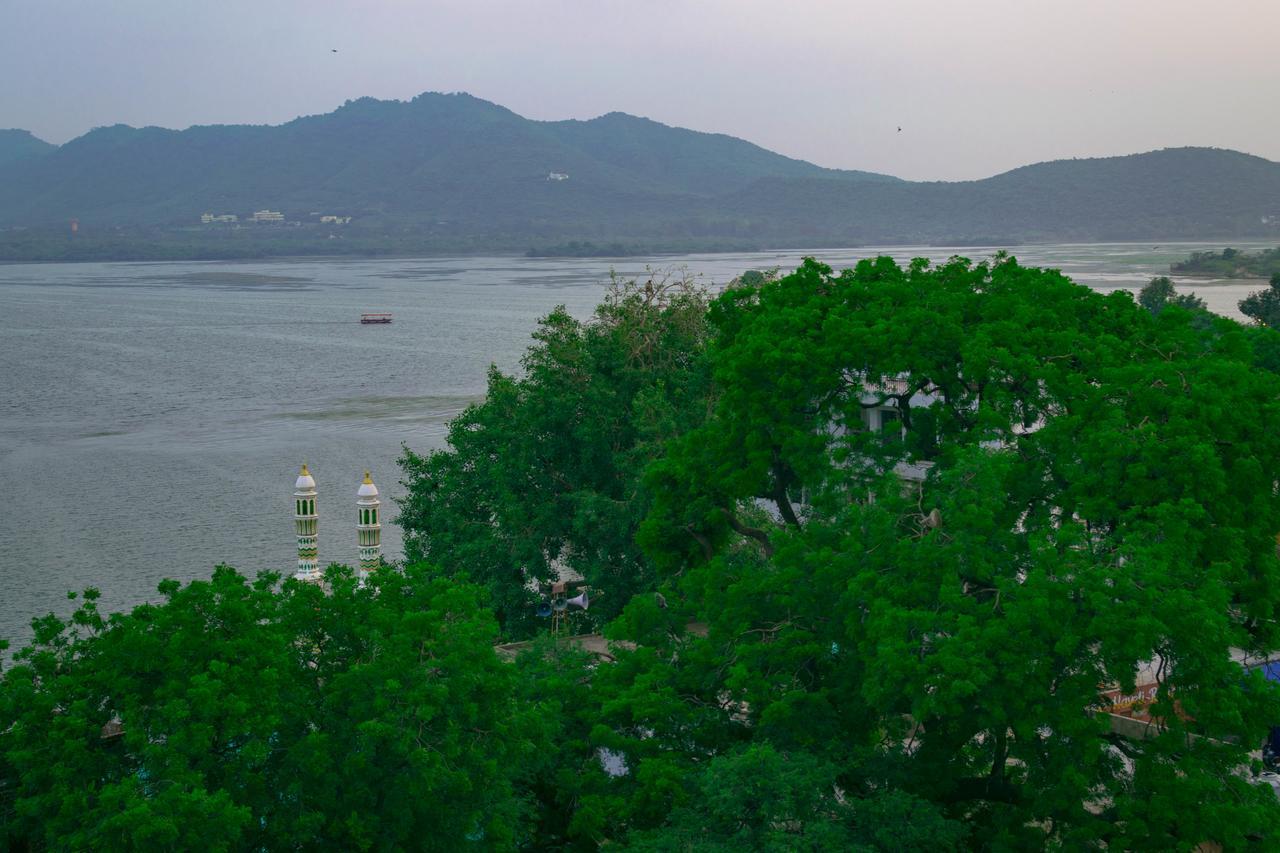 The Hostel Crawl 烏代浦 外观 照片