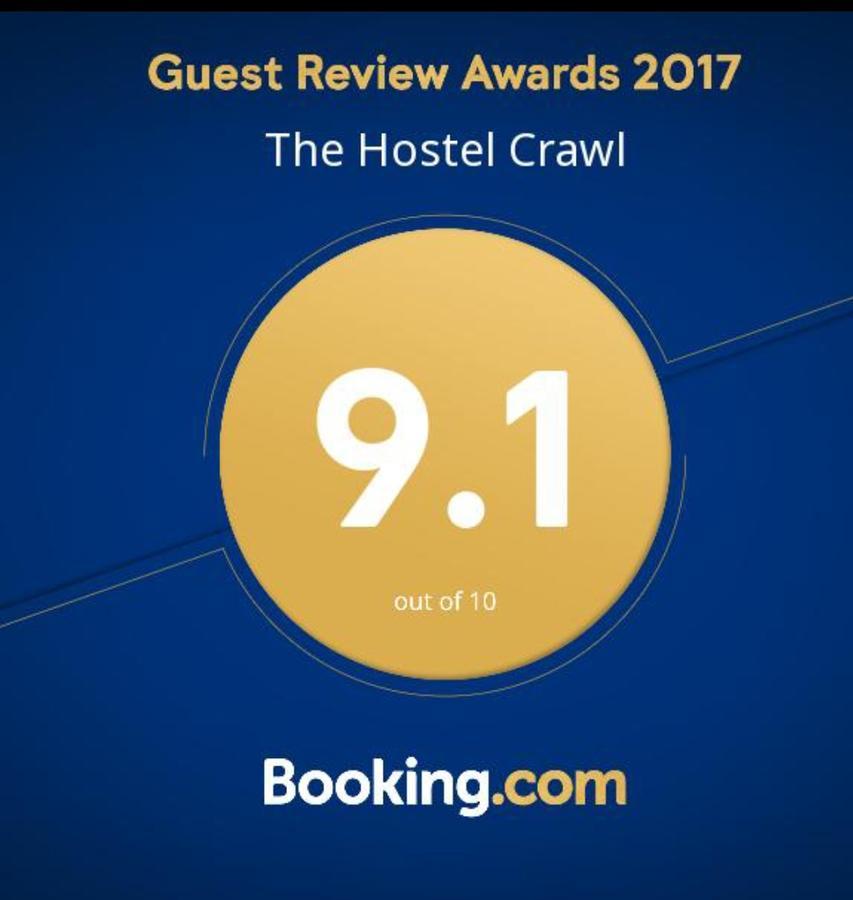 The Hostel Crawl 烏代浦 外观 照片