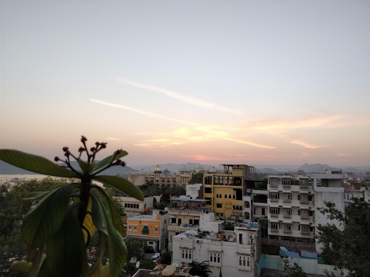 The Hostel Crawl 烏代浦 外观 照片
