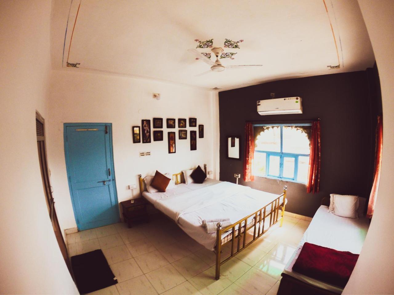 The Hostel Crawl 烏代浦 外观 照片