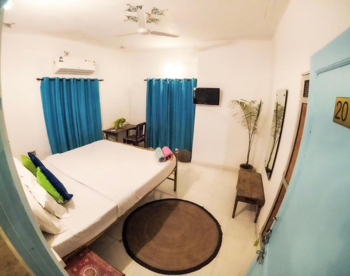 The Hostel Crawl 烏代浦 外观 照片
