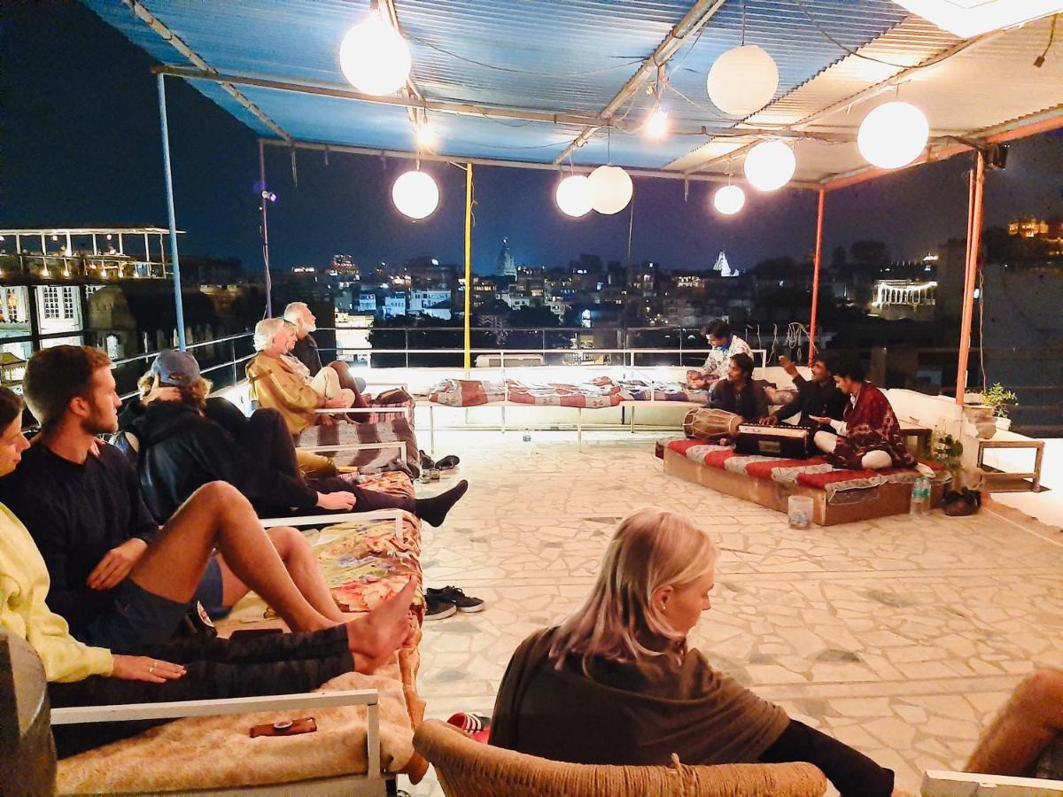The Hostel Crawl 烏代浦 外观 照片