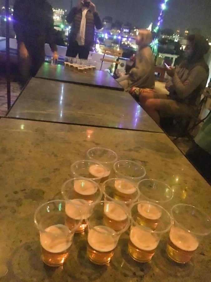 The Hostel Crawl 烏代浦 外观 照片
