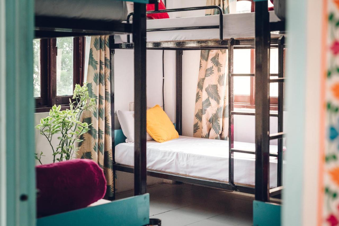 The Hostel Crawl 烏代浦 外观 照片