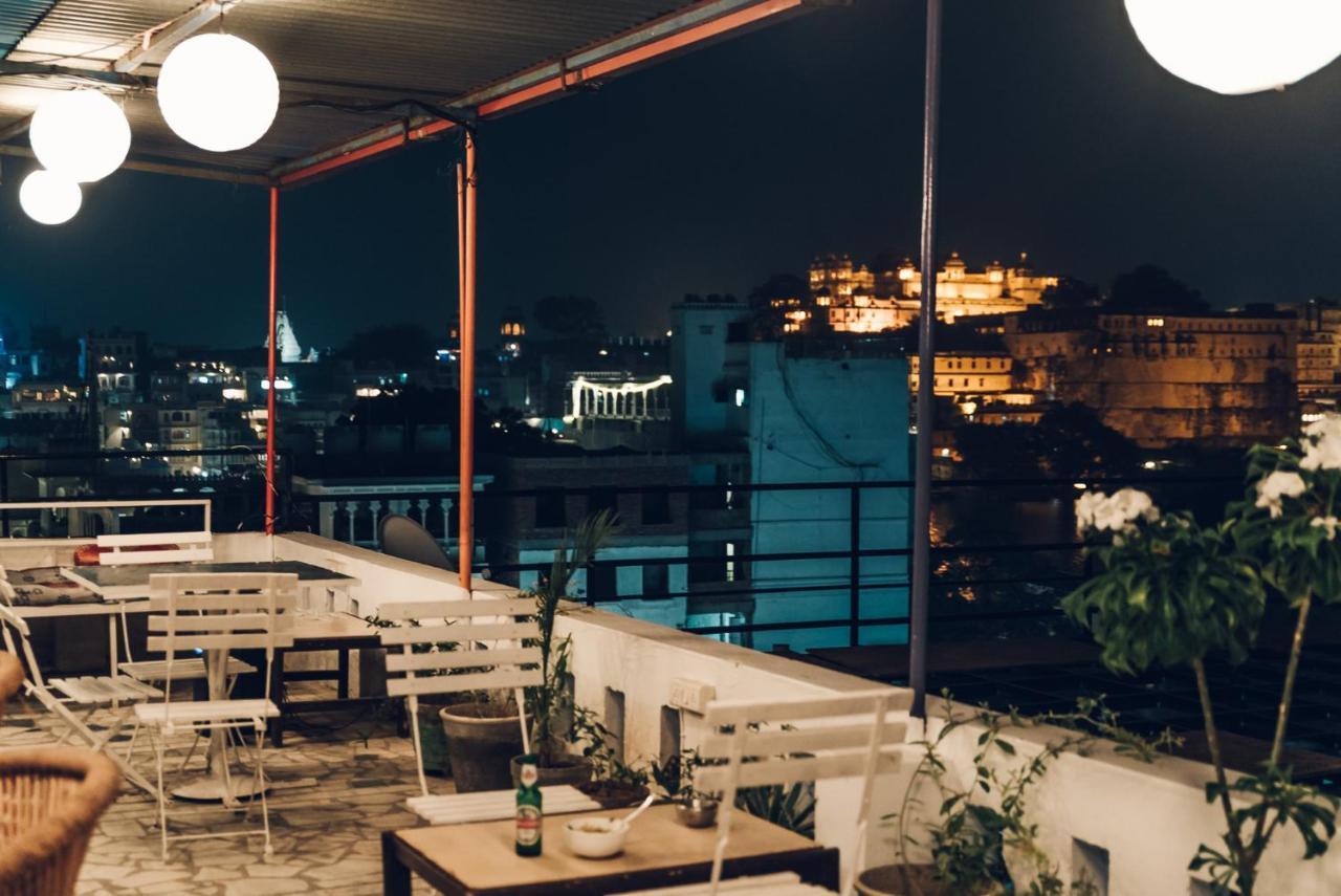 The Hostel Crawl 烏代浦 外观 照片